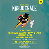 Claptone × The Masquerade