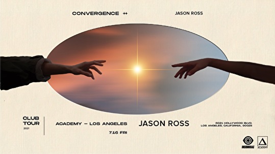 Jason Ross' Convergence Tour