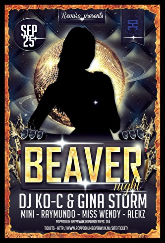 Beaver Night