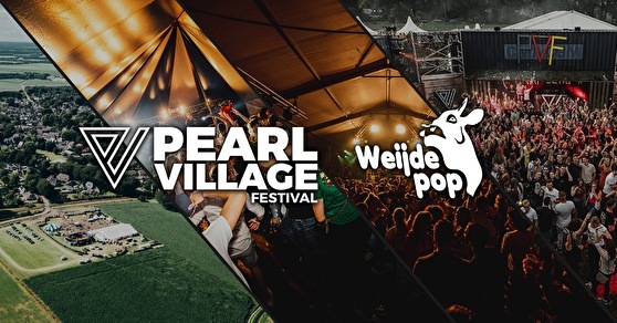 Pearl Village Festival × Weijdepop