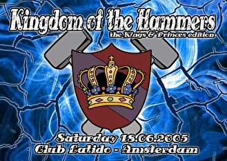 Kingdom of the Hammers