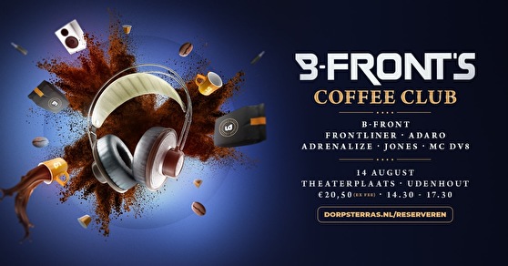 B-Front's Coffee Club
