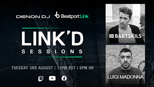 LINK'D Sessions