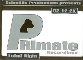 Primate Label Night