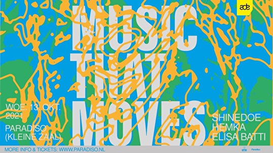 Music That Moves
