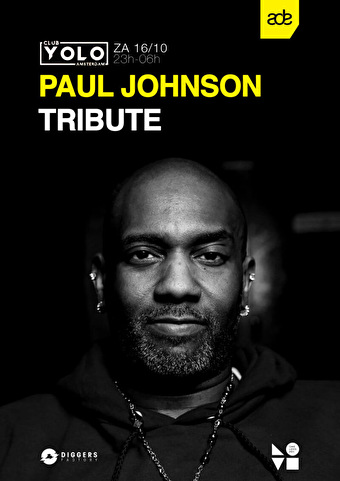 One Love Tribute to Paul Johnson