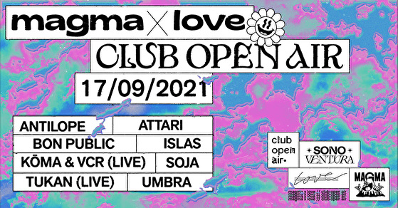 Club Open Air