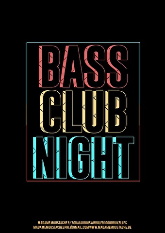 Bass Club Night