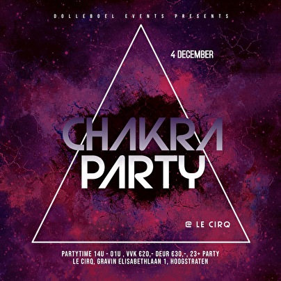 Chakra Party