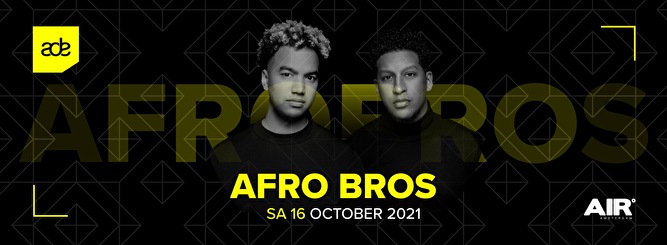Afro Bros & Friends
