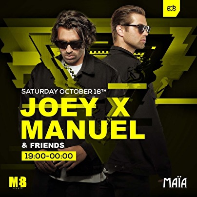 Joey × Manuel