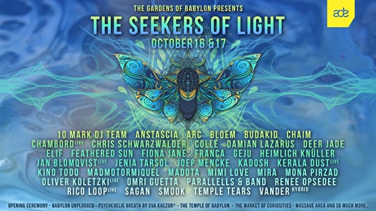 The Seekers of Light
