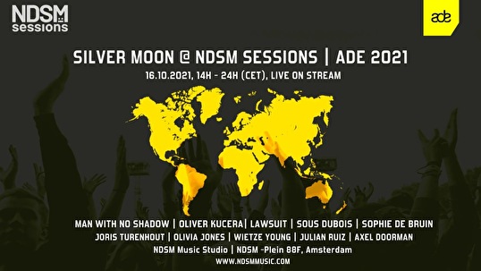Silver Moon × NDSM Sessions
