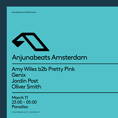 Anjunabeats Afterparty