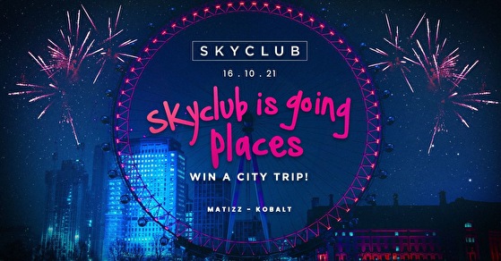 Skyclub Is Going Places