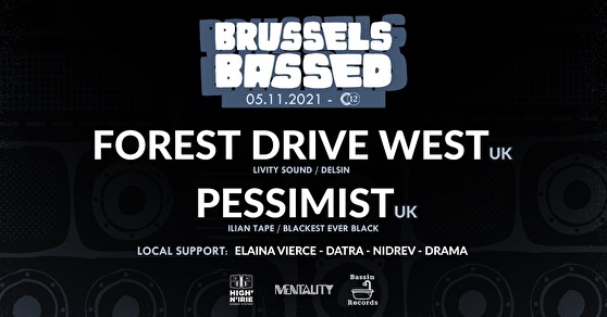 Brussels Bassed