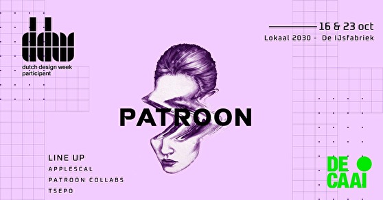 Patroon × Dutch Design Week