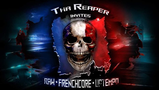 Tha Reaper Invites