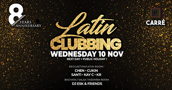 Latin Clubbing