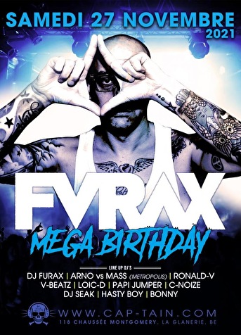 Furax Mega Birthday