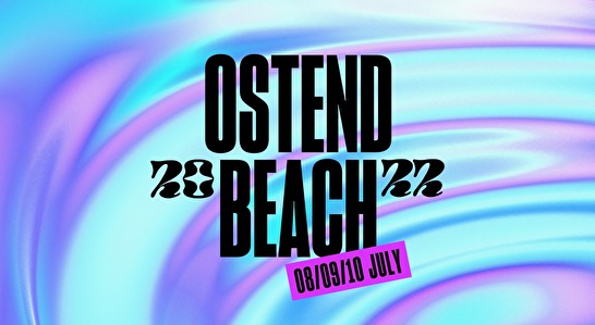 Ostend Beach Festival