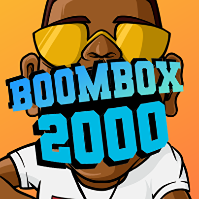 Boombox 2000