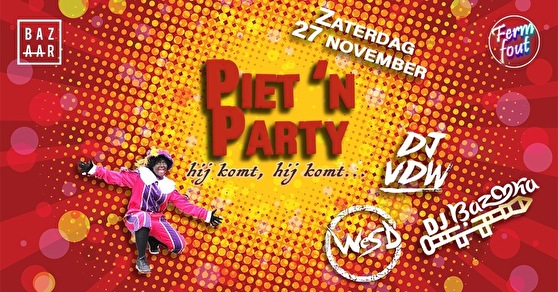 Piet 'n Party