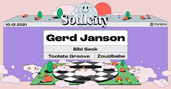 Soulcity Invites