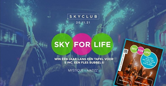 Skyclub For Life
