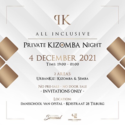 Private Kizomba Night