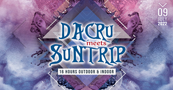 Dacru meets Suntrip