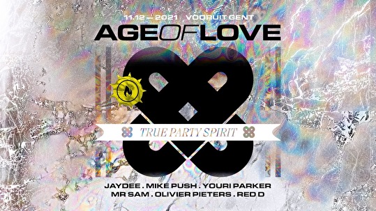Age Of Love