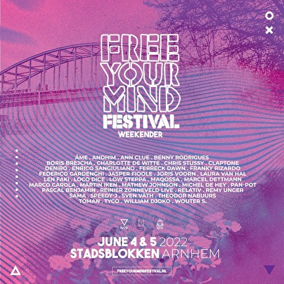 Free Your Mind festival