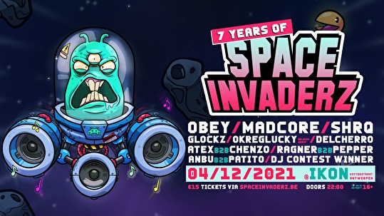 Space Invaderz