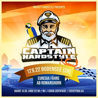 Captain Hardstyle