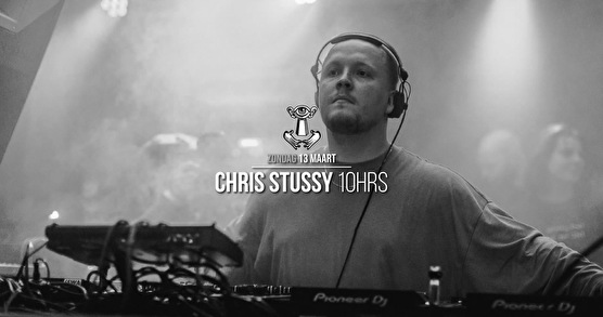 Chris Stussy