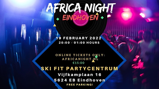 Africa Night Party