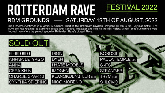 Rotterdam Rave Festival