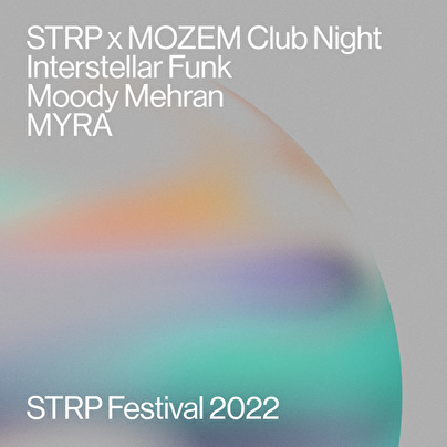 STRP × Mozem Club Night