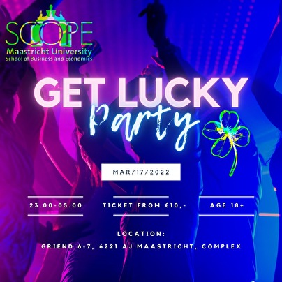 Get Lucky Party