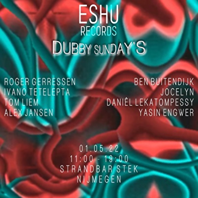 ESHU Records Dubby Sunday's