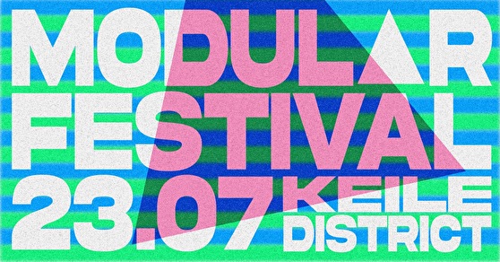 Modular Festival