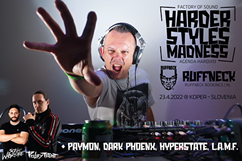 Harder Styles Madness
