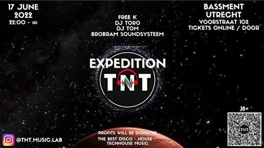 Expedition TNT