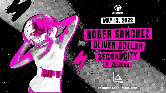 Roger Sanchez & Oliver Dollar