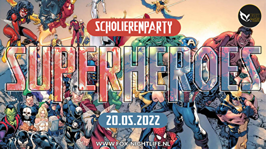 Scholierenparty