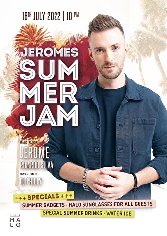 Jeromes Summer Jam