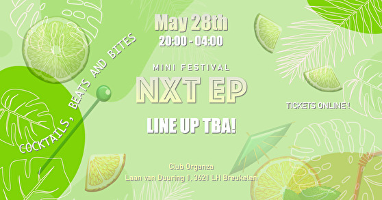 NXT EP Mini Festval
