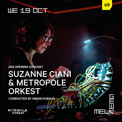 Suzanne Ciani & Metropole Orkest