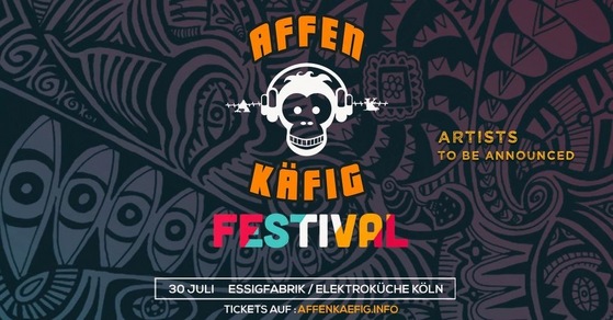 Affenkäfig Festival